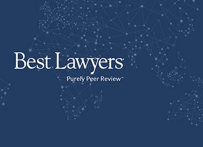 Результаты рейтинга Best Lawyers: кто лучший в России